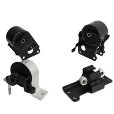 [US Warehouse] 4 PCS Car Engine Motor & Trans Mount Set for Nissan Maxima 3.5L 2007-2008 A7349EL / A7348 / A4325EL / A4321